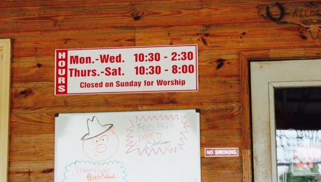 Fat Boy's Bar-B-Que Ranch