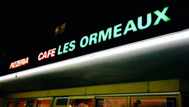 Café - Restaurant - Pizzeria les Ormeaux餐厅图片