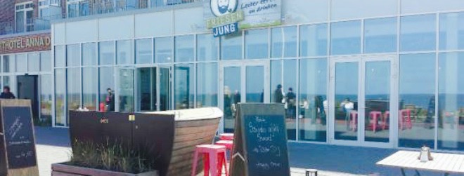 Restaurant Friesenjung餐厅图片