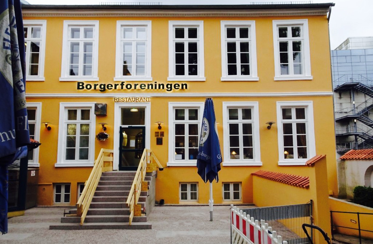 Borgerforeningen餐厅图片