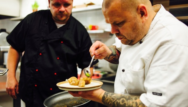 SATORI Fusion Restaurant餐厅图片