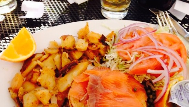 Mediterranean Breeze餐厅图片