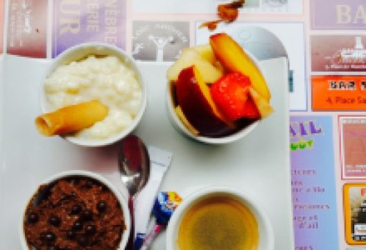 Brasserie Cafe D'Alsace美食图片