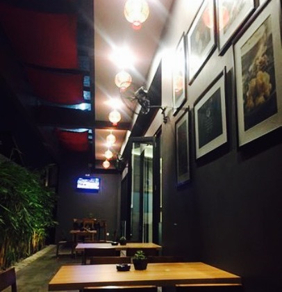 FRESQA Bistro Pekanbaru