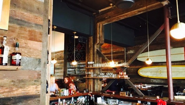 Hearth Wood Fired Pizza餐厅图片