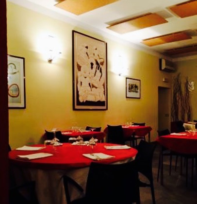 Trattoria Cibo Sano餐厅图片