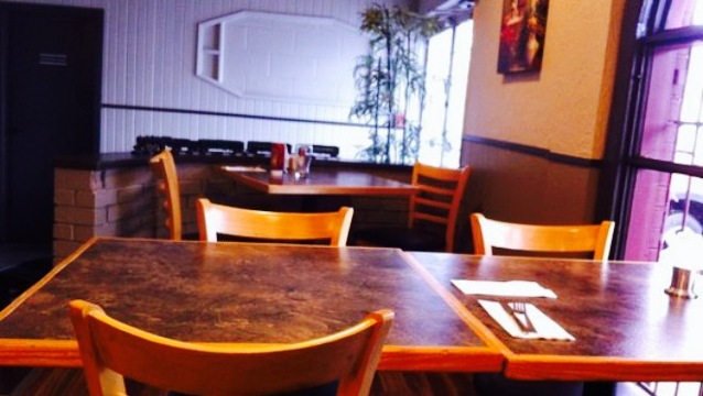 Mission Station Grill