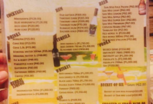 Yellow Fin Bar and Grill美食图片