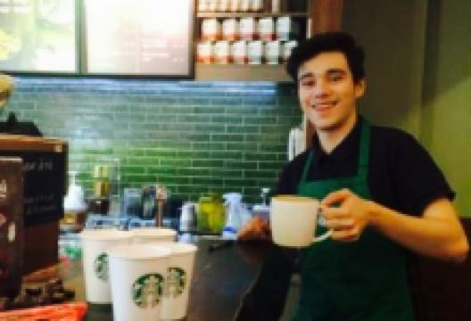 Starbucks美食图片