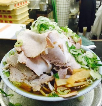 Sakura Ramen, Kasamatsu