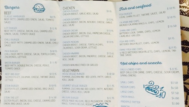 The Greenroom Margaret River餐厅图片