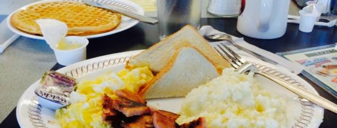 Waffle House餐厅图片