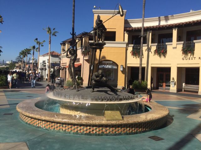 Universal Studios Hollywood