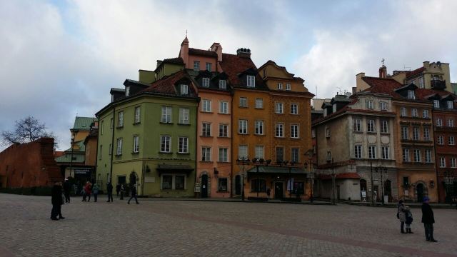 Castle Square