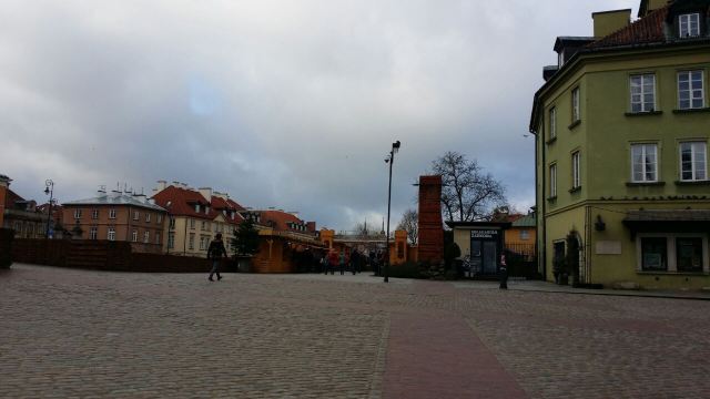 Castle Square