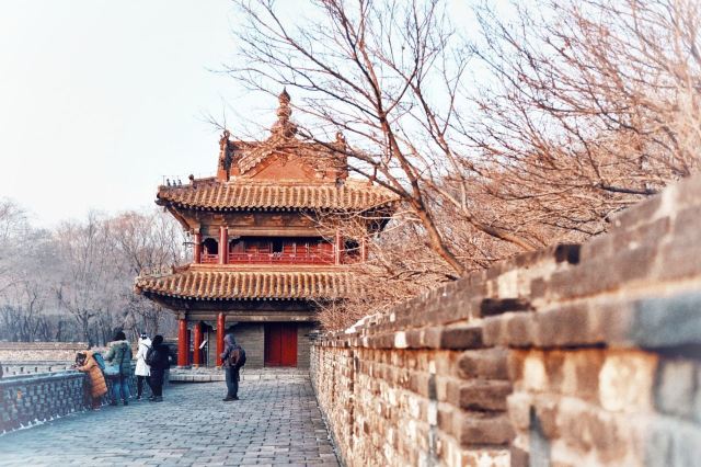 Zhaoling Tomb (Beiling Park)