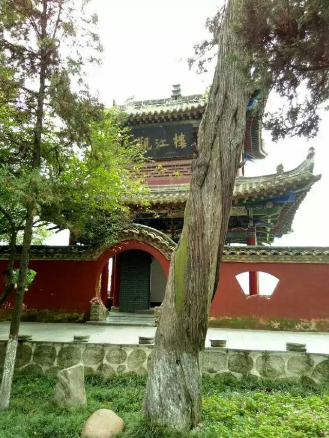 Wuhou Temple
