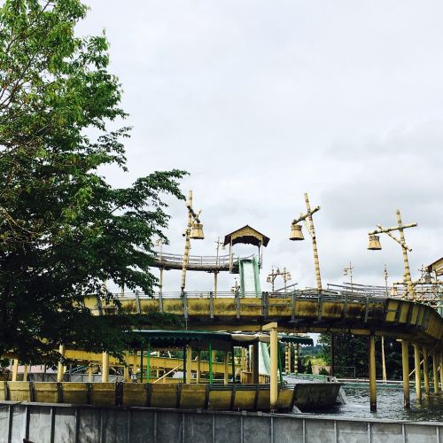 Skyline Park Attractions M37 06 Swabia Travel Review Travel