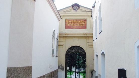 Sebastiansfriedhof