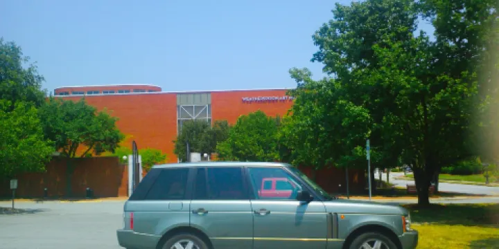 Weatherspoon Art Museum