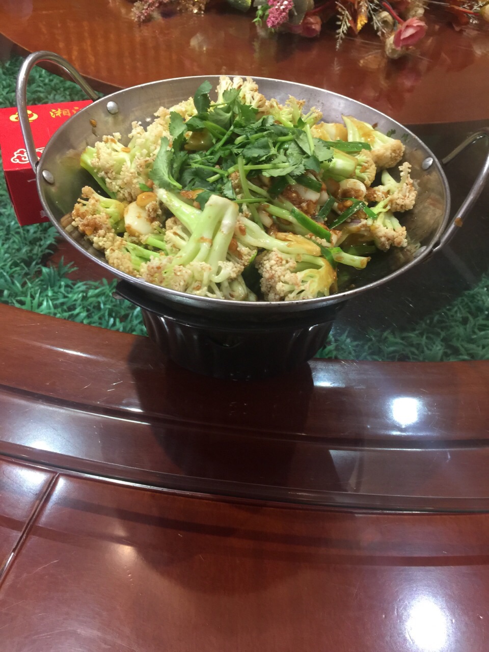 湘江酒楼(向阳路店)餐厅图片