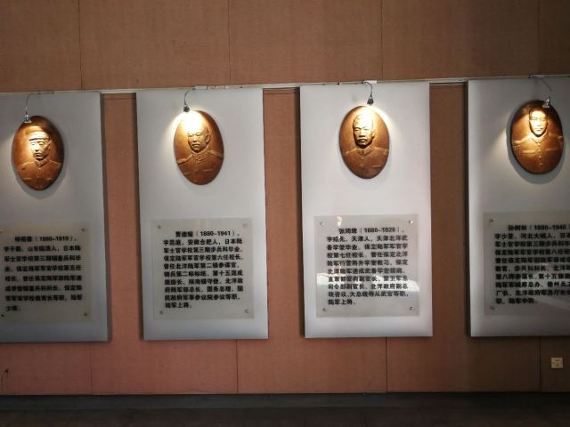 Baoding Military Academy