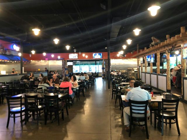 The Boiling Crab餐厅图片