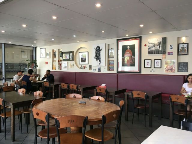 malacca straits on broadway餐厅图片