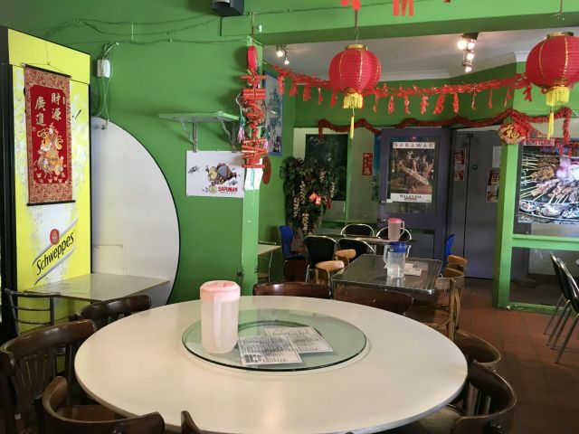 Kopitiam Cafe餐厅图片