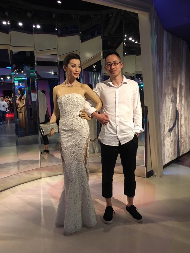 Madame Tussauds Hong Kong