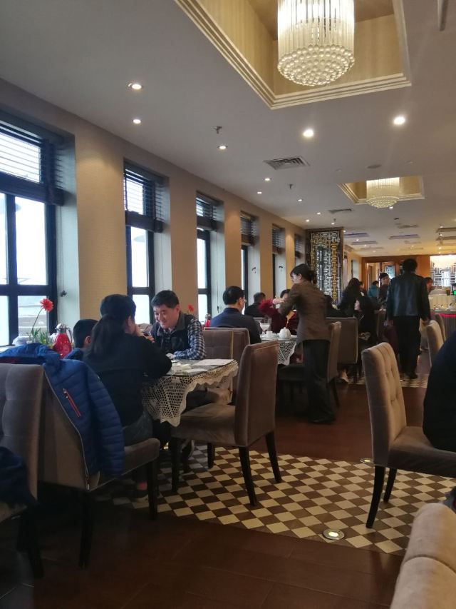 鷺江賓館·觀海餐廳