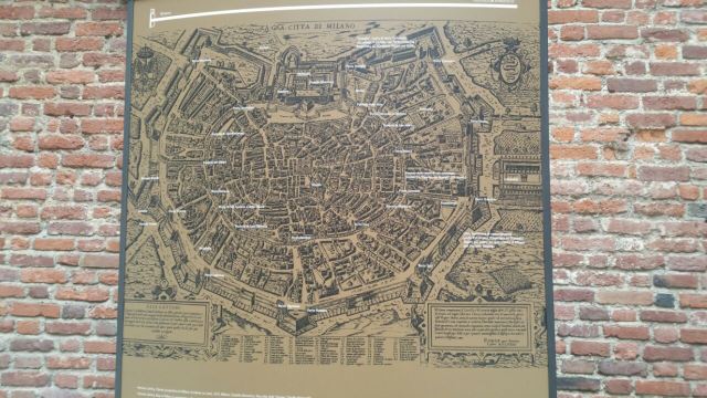 Sforza Castle