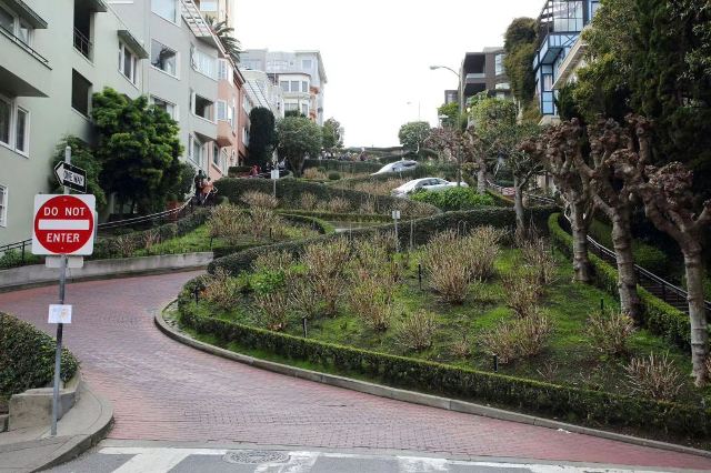 Lombard Street
