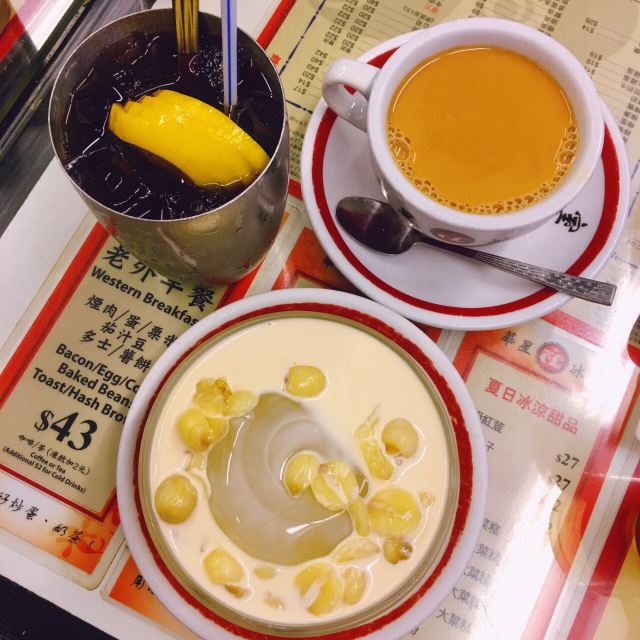 Capital Café (Wan Chai)