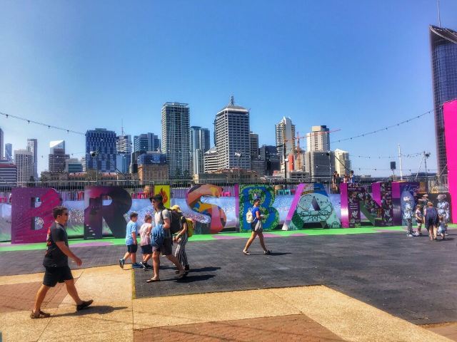 South Bank Parklands
