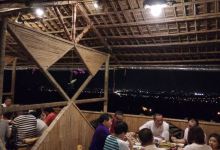 原始部落山地美食美食图片