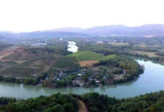惠州市龙门香溪湾景点图片