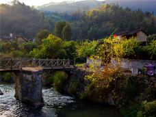 洪坑土楼民俗文化村-龙岩-doris圈圈