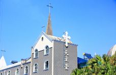 天主教堂-桂林-doris圈圈