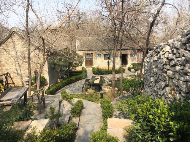 Shangjiu Ancient Village