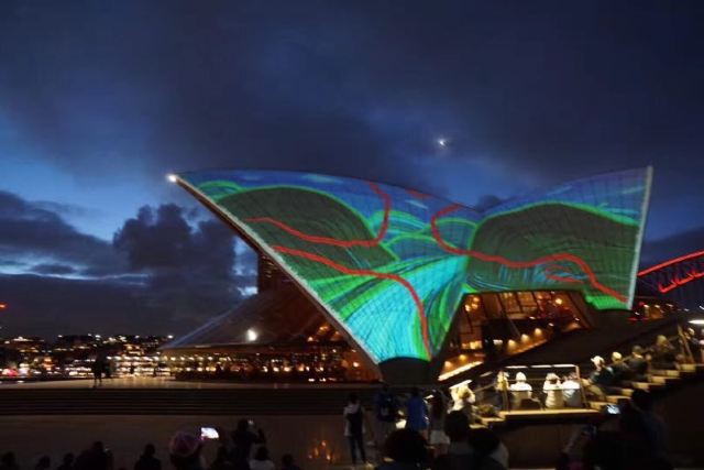 Sydney Harbour Bridge