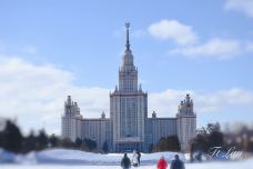 莫斯科大学-莫斯科-Ttlau