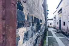 斗山街-歙县-doris圈圈