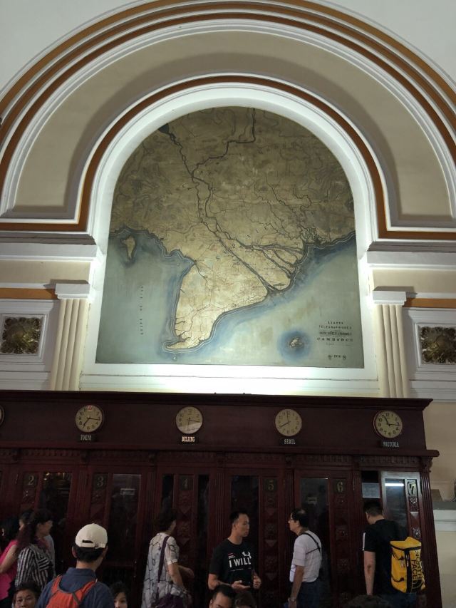 Central Post Office