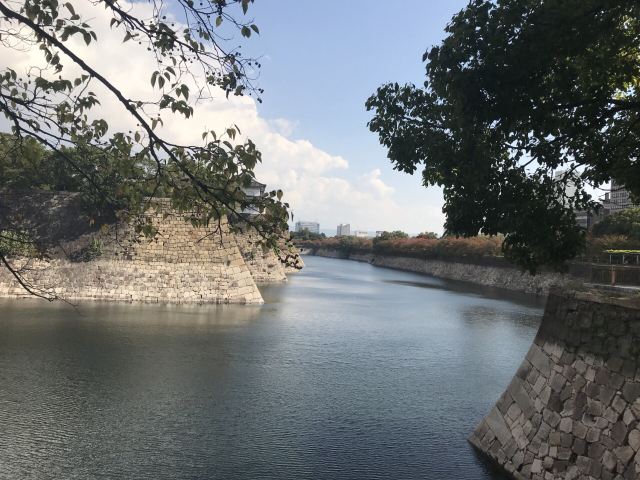 오사카 성