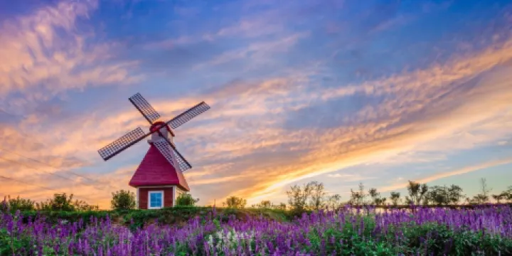 西部長青柳仙谷