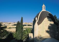 主泣教堂-耶路撒冷-doris圈圈