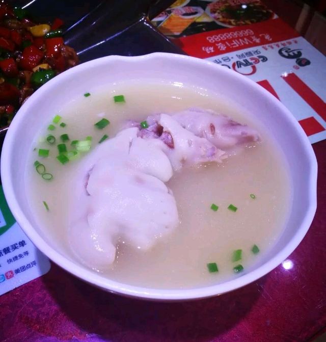 易老媽蹄花總店(東城根街13號店)