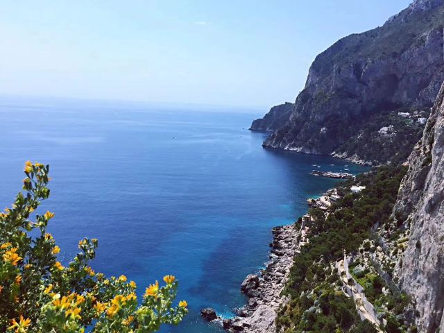Island of Capri