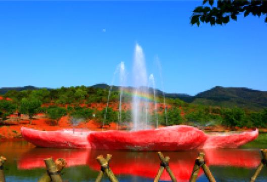 常宁百万樱花园景点图片